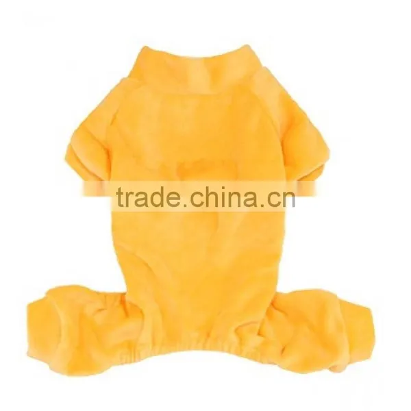 Dog Onesie Pet Accessories Dog Clothes