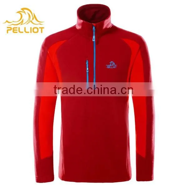 Custom Full Seam Taped Waterproof Windbreaker Pullover Jacket photo-5