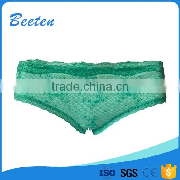 New Fashion Comfortable Fabric Sexy Panty Underwear Women For Sexy Lady photo-3