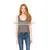 Bella+Canvas Women's Flowy Boxy Tank Top - 65% Poly 35% Viscose, Cropped Body Length and Comes With Your Logo photo-5