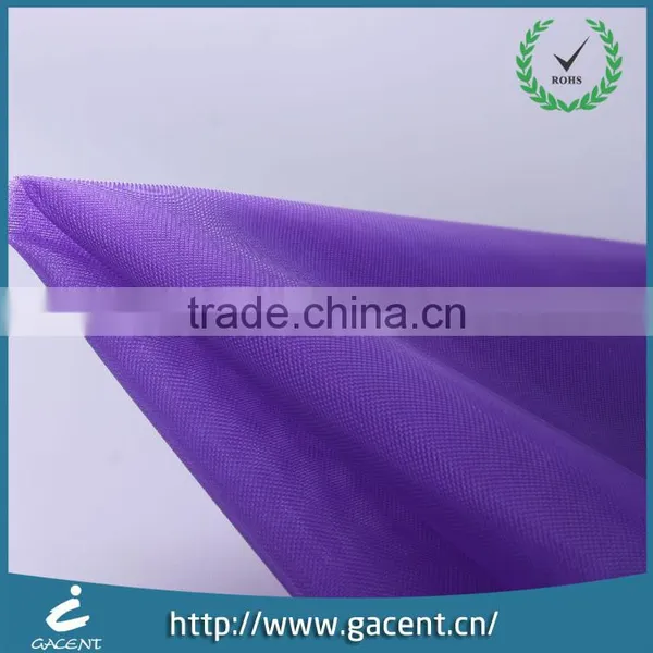 Bridal Sewing Supplies Micron Nylon Mesh Fabric With Soft Quality photo-5