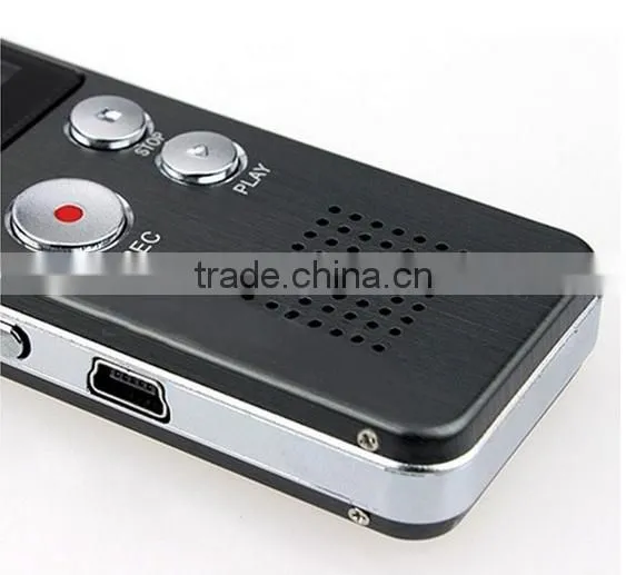 8 GB High Quality Digital Voice Recorder High Definition Sound Recording Pen Intelligent HD Voice Audio Voice Recorder photo-2