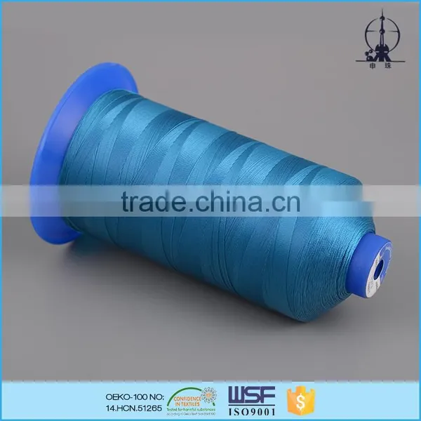 1000D/3 350tex 9ticket Nylon 66 Bonded Bag Closing Sewing Thread photo-4