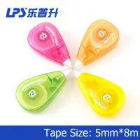 LPS New Release Colored Correction Tape T-90214 photo-2