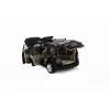 Paudi 2313 Volkswagen Touran TSI 2013 Diecast Car Models Das Auto Authorization photo-3
