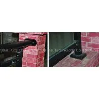 Non-welded Balcony Steel Railing, High Quality photo-2