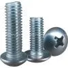 Cross Recessed Mushroom Head Machine Screws