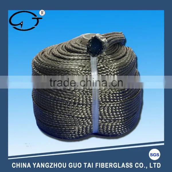 China Manufactory Supply Basalt Braided Sleeving photo-2
