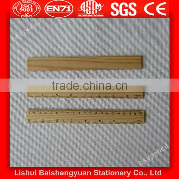 Wooden Ruler