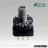 16 Position Rotary Type DIP Switches ( Rotary Switches)