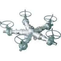 Jacket Melt 6-way Valve