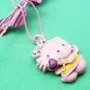 Sweetie Kitty Fashion Necklace Set Paypal !!!