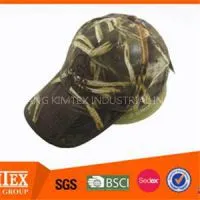 Camo Cap