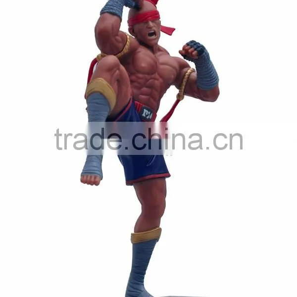 SV-LOL023 Sveda Hot Game Toys League of Legends The Blind Monk Lee Sin Action Figure PVC Dolls Wholesale Statue Game Toys photo-5