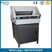 Smart Paper Cutting Machine