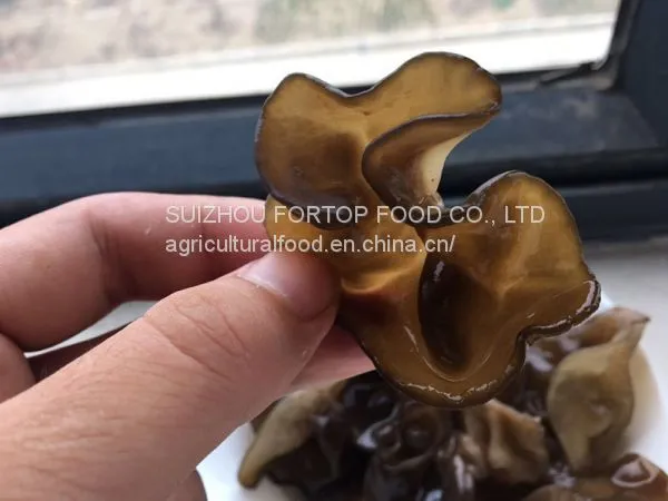Factory Price Bulk Dried Black Fungus Whole Grade A (1.0-1.8cm,1.8-2.5cm,2.5cm Above) photo-4