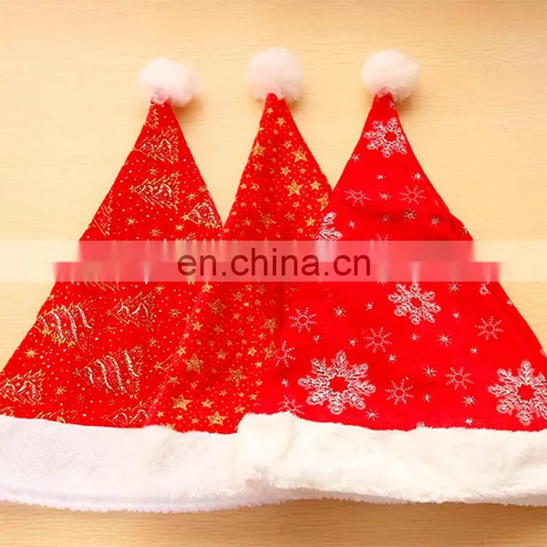 Eco-friendly Hot Selling Christmas Hats photo-3