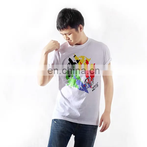 Blank Dri Fit T-shirts With Wholesale Price photo-6