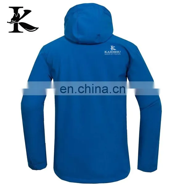 2016 Outdoor Softshell Jacket Empty Hiking WaterproofJacket For Men photo-3