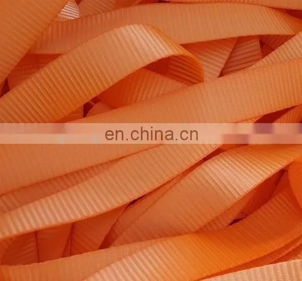 Dyeable High Quality Polyester Strapping Tape photo-2