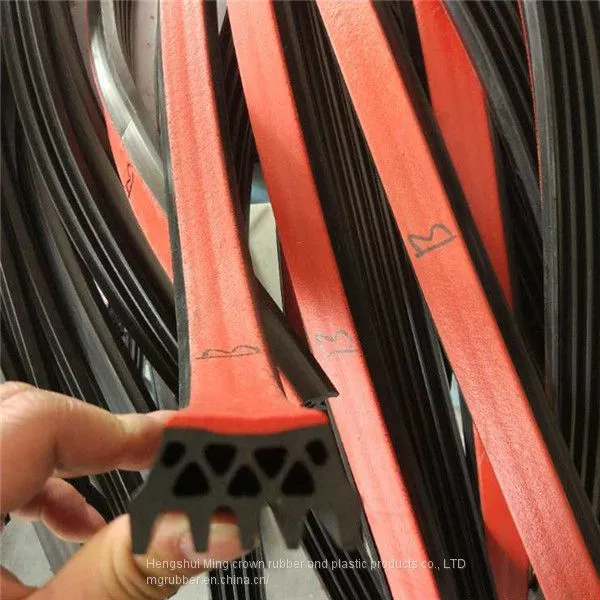 Waterproof Elastic Tunnel Segment Gasket/EPDM Gasket for Tunnel photo-2