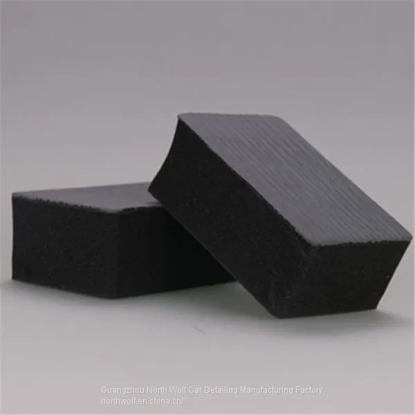 Car Care Clean Clay Sponge photo-2