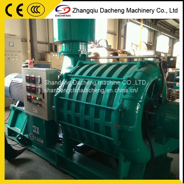 C200 High Pressure Air Supply Blower For Steel Industry photo-2