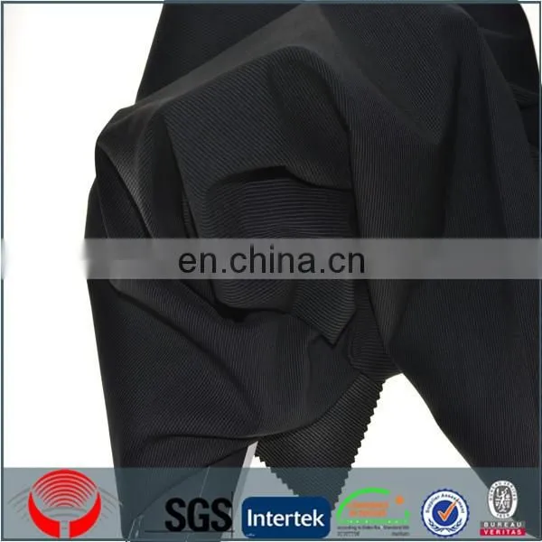 New Selling Cheap Black Stripe Indian Fabric Wholesale/shaoxing photo-6
