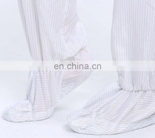 ESD Garment,antistatic Cleanroom Clothes ,esd Garment ,cleanroom Esd Antistatic Caps photo-5
