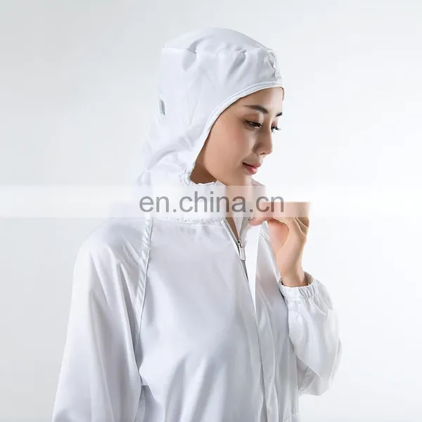 Pharmaceutical Bottle Factory Worker Uniform photo-5