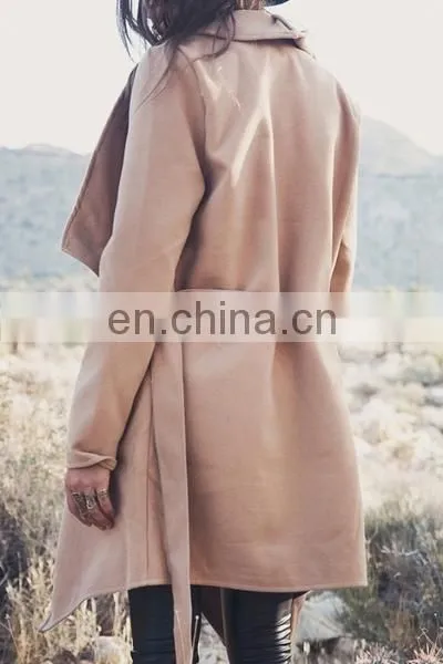 OEM Women Outwear Long Coats photo-2