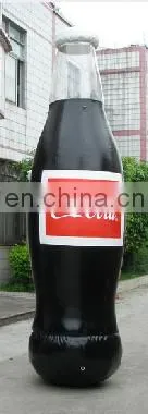 Inflatable Advertising Inflatable Bottle For Promotion