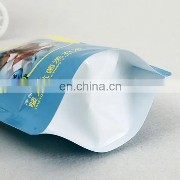 Custom Print Spout Pouch,Aluminium Foil Spout Pouch,laundry Stand Up Spout Pouch photo-2