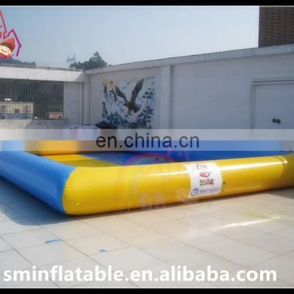 Large Inflatable Water Pool Toys Inflatable Airplame Pool Toys Walking Water Ball Pool photo-5