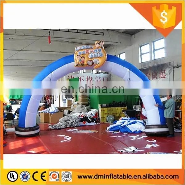 Start Finish Line Entrance Inflatable Arch,inflatable Arch for Racing photo-4