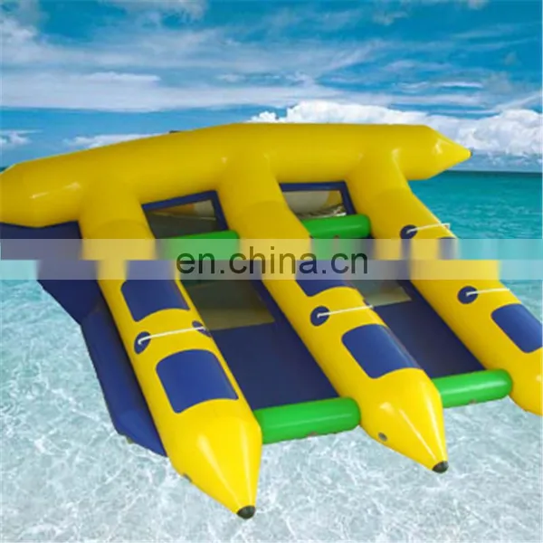 Inflatable Flying Fish Banana Boat