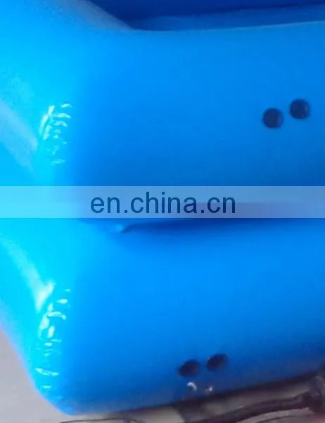 Large Square Inflatable Swimming Pool photo-2