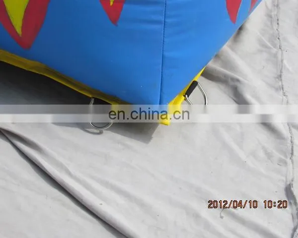 New Design Commercial Inflatable Bouncer Rocket Jumper for Children photo-6