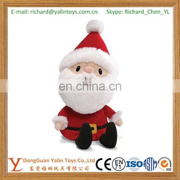 Santa Claus Soft Toys Plush Toy Santa