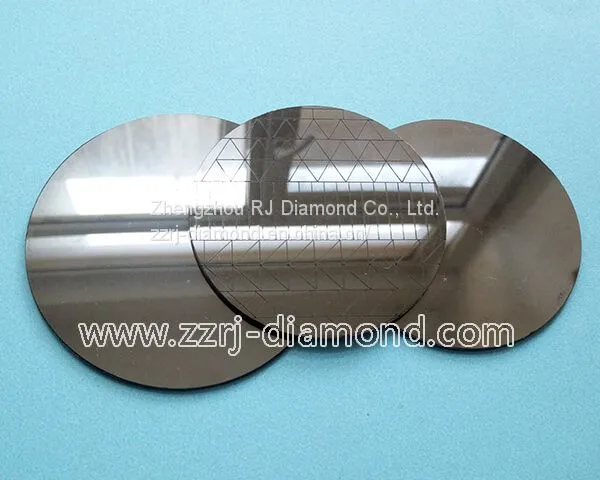 PCD Cutting Inserts/ Parameters photo-3