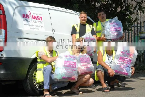 Second Hand Clothes and Shoes, Door to Door