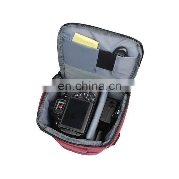 Digital Slr Dslr Professional Camera Shoulder Bag for Compact System photo-5