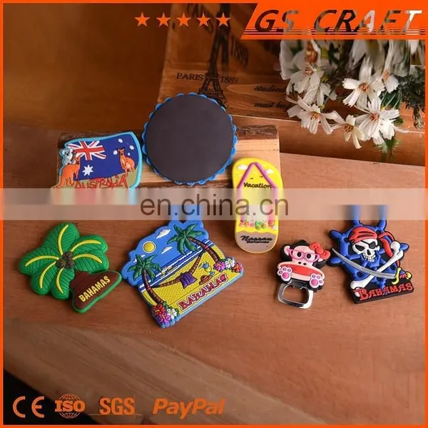 Tailor-made Rubber Fridge Magnet With the Trademark of CKA/fridge Magnet photo-6