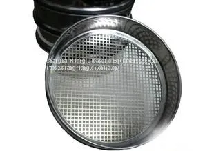 Medical Equipment for Laboratory Testing Sieves Machinery photo-5