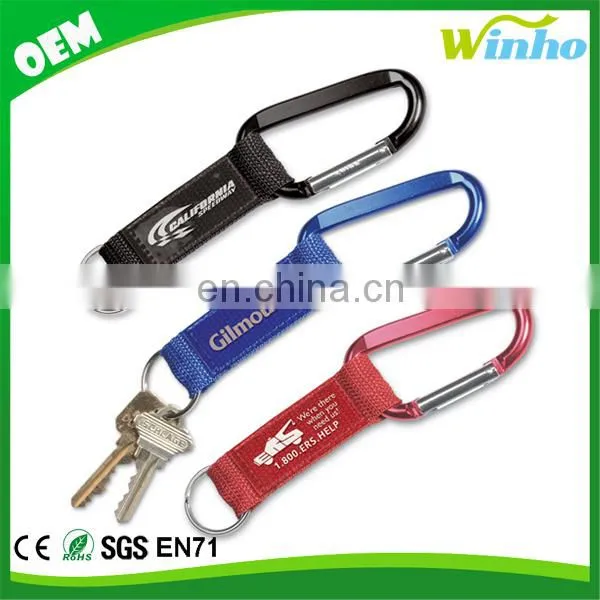 Winho Carabiner With Web Key Chain photo-4