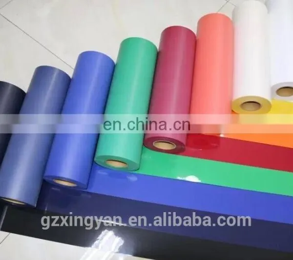 XY Brand New Heat Press PU Vinyl photo-5