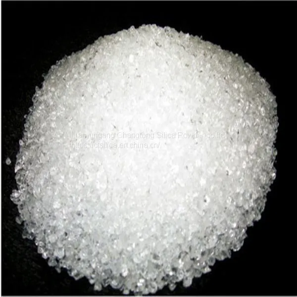 325M/270M High Quality Fused Silica Powder Lost-wax Process Material Provide Free Samples photo-2