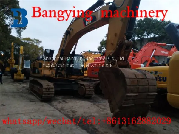 CAT 349D Crawler Excavator 349D 349DL photo-4