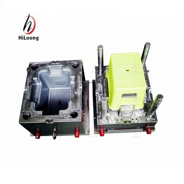 Plastic Mold Made in China Quality Plastic Chair Mold photo-3