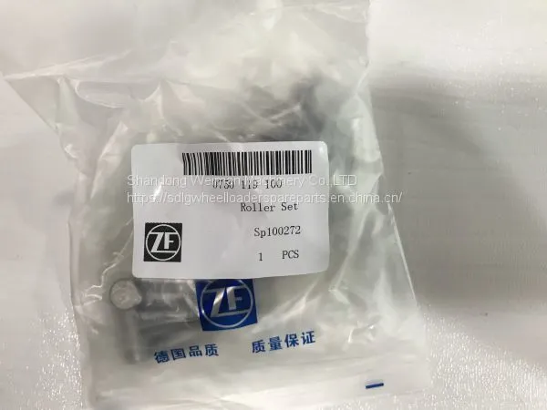 High Quality ZF 4WG200 Transmission Gearbox Spare Parts 750119100-Roller Set(Sp100272) photo-2
